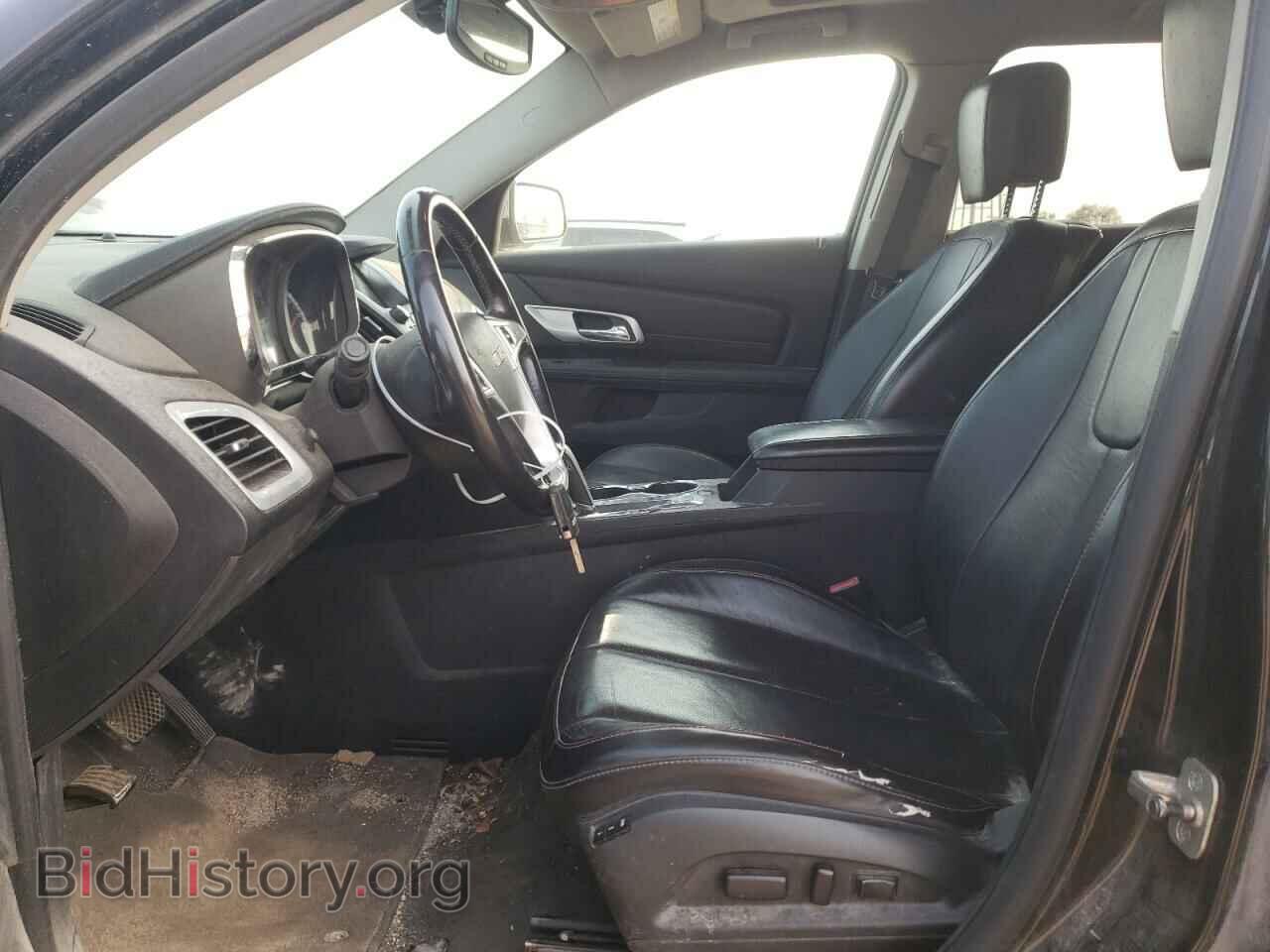 2010 GMC TERRAIN - VIN: 2CTFLJEY7A6237670 - Фото 7