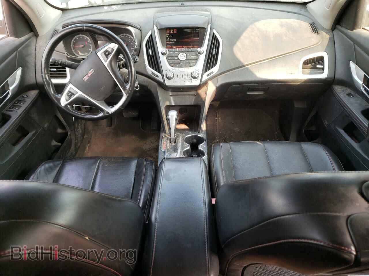 2010 GMC TERRAIN - VIN: 2CTFLJEY7A6237670 - Фото 8