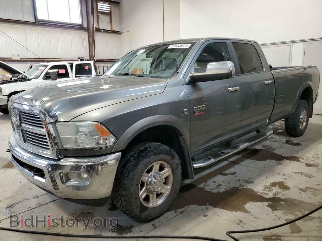 Photo 3D73Y3CL1BG627937 - DODGE All Models 2011