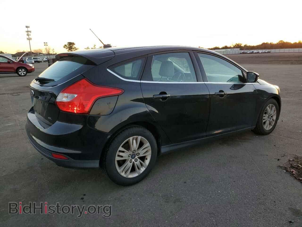 2012 FORD FOCUS - VIN: 1FAHP3M21CL281598 - Фото 3