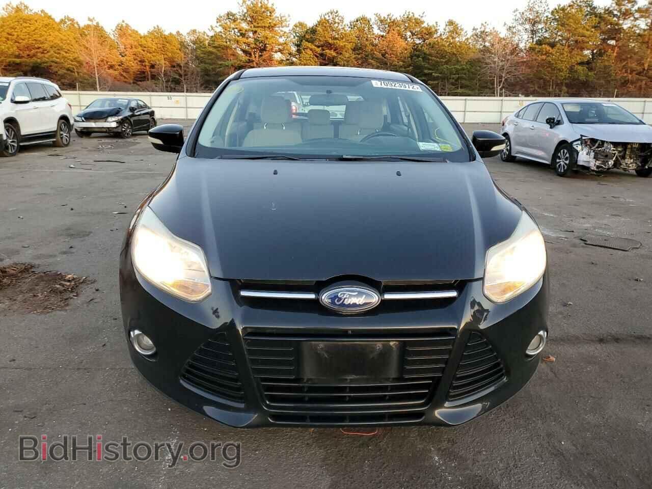 2012 FORD FOCUS - VIN: 1FAHP3M21CL281598 - Фото 5