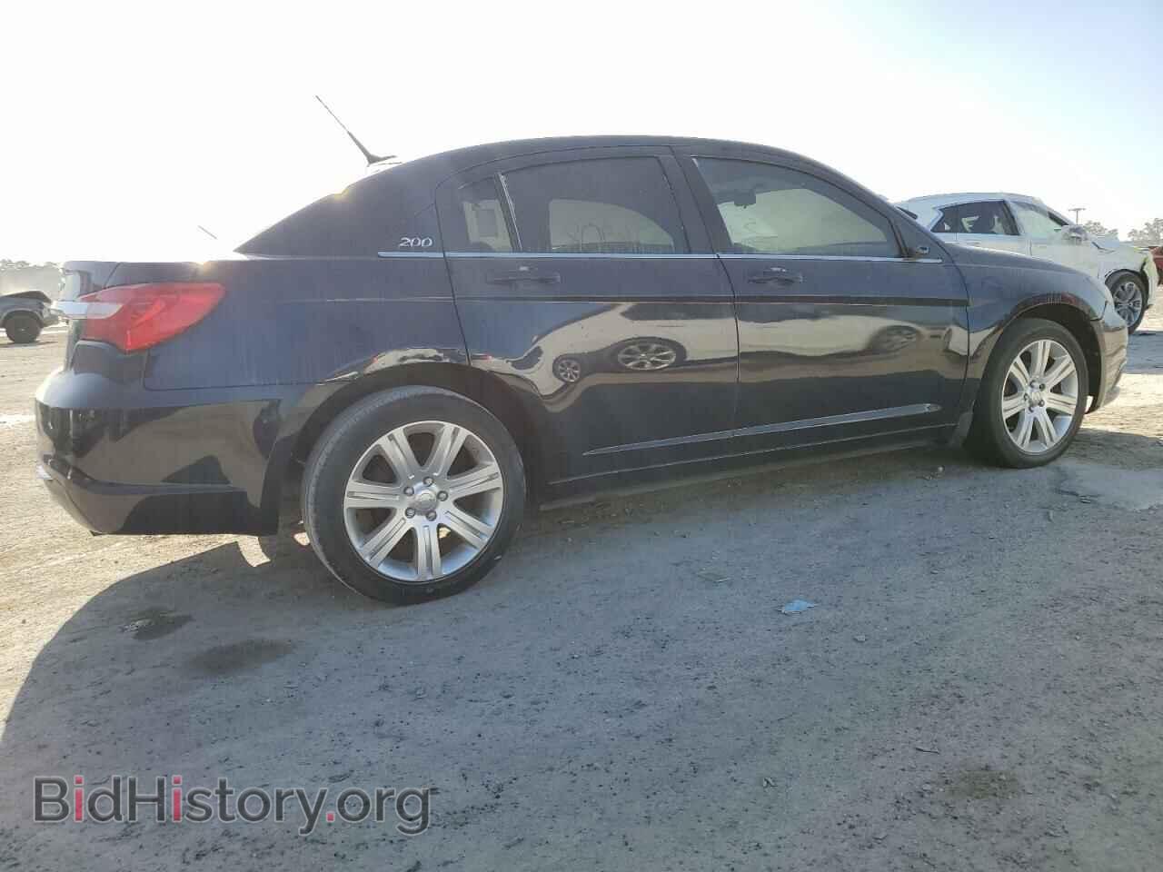 2012 CHRYSLER 200 - VIN: 1C3CCBBB8CN234980 - Фото 3