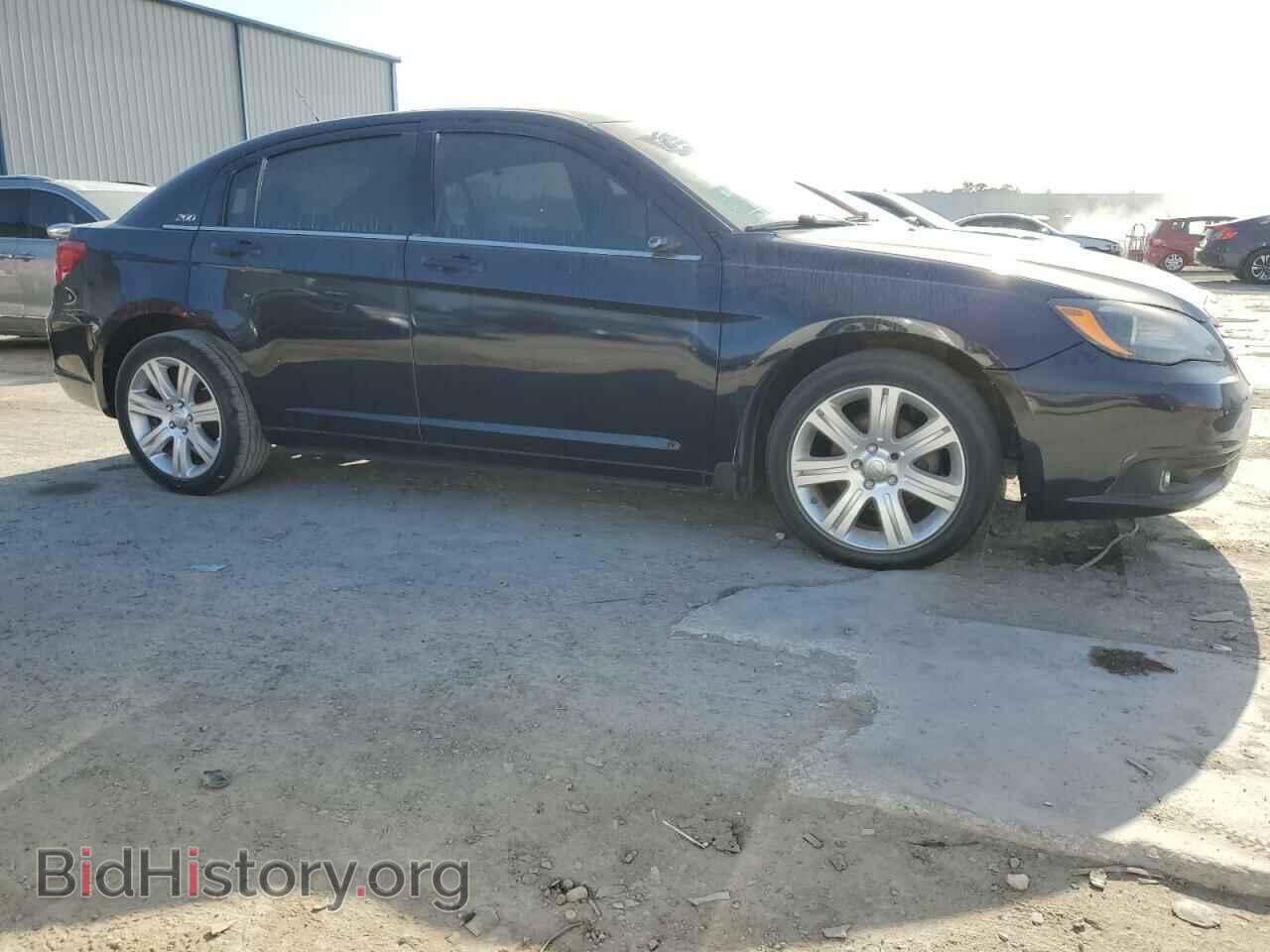 2012 CHRYSLER 200 - VIN: 1C3CCBBB8CN234980 - Фото 4