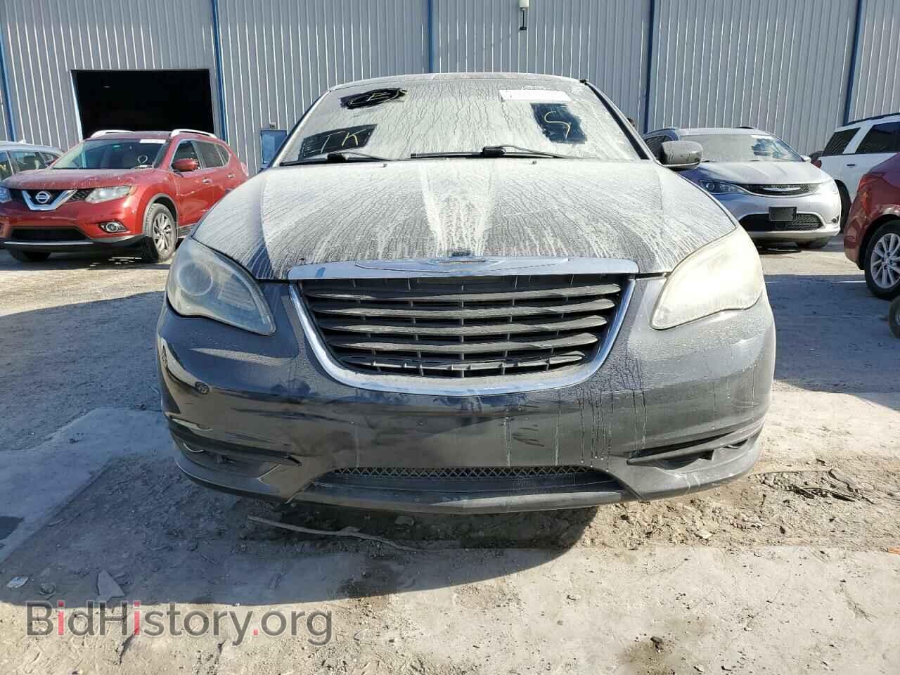 2012 CHRYSLER 200 - VIN: 1C3CCBBB8CN234980 - Фото 5