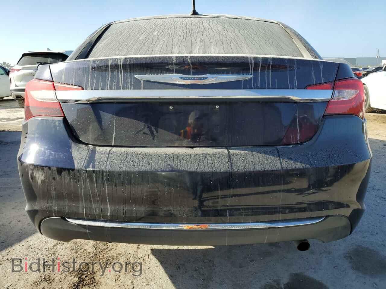 2012 CHRYSLER 200 - VIN: 1C3CCBBB8CN234980 - Фото 6