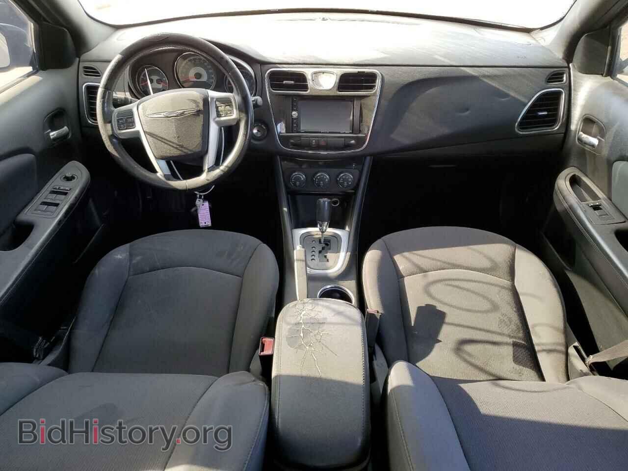2012 CHRYSLER 200 - VIN: 1C3CCBBB8CN234980 - Фото 8