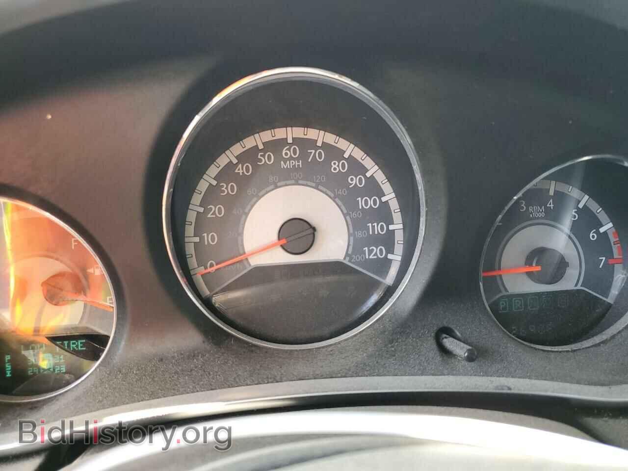 2012 CHRYSLER 200 - VIN: 1C3CCBBB8CN234980 - Фото 9
