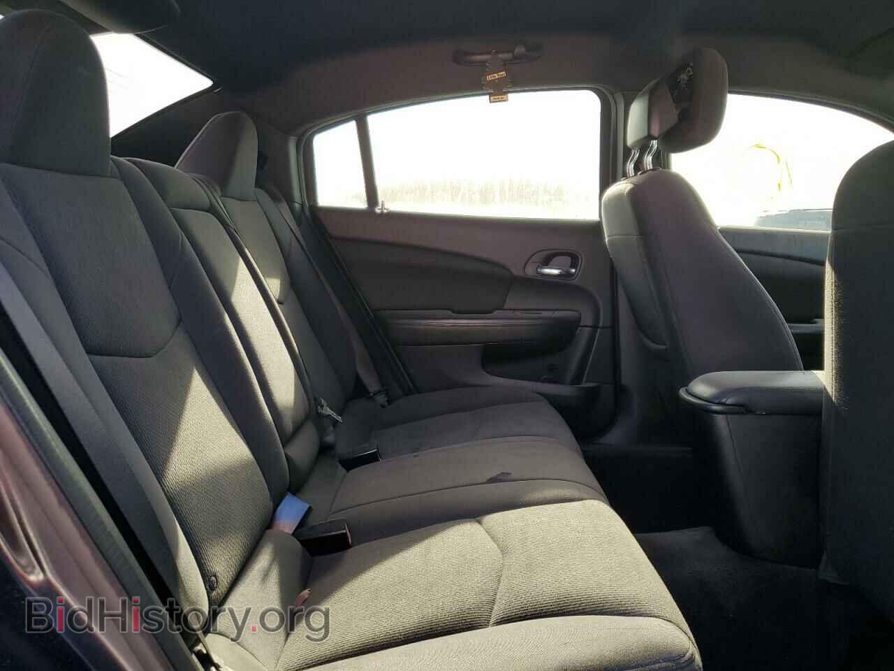 2012 CHRYSLER 200 - VIN: 1C3CCBBB8CN234980 - Фото 10