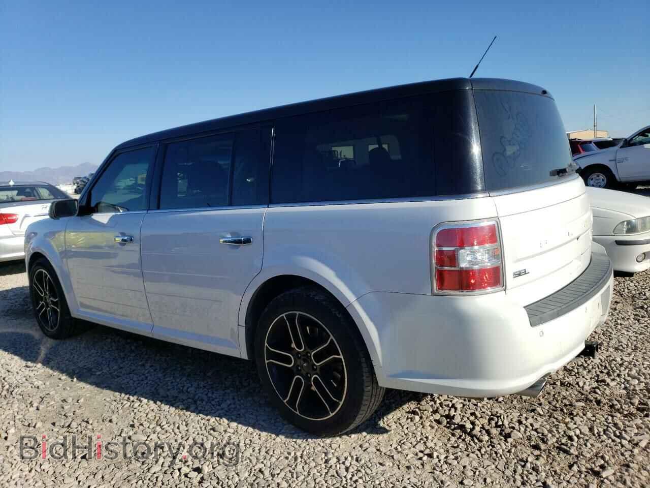 2015 FORD FLEX - VIN: 2FMGK5C87FBA07814 - Photo 2