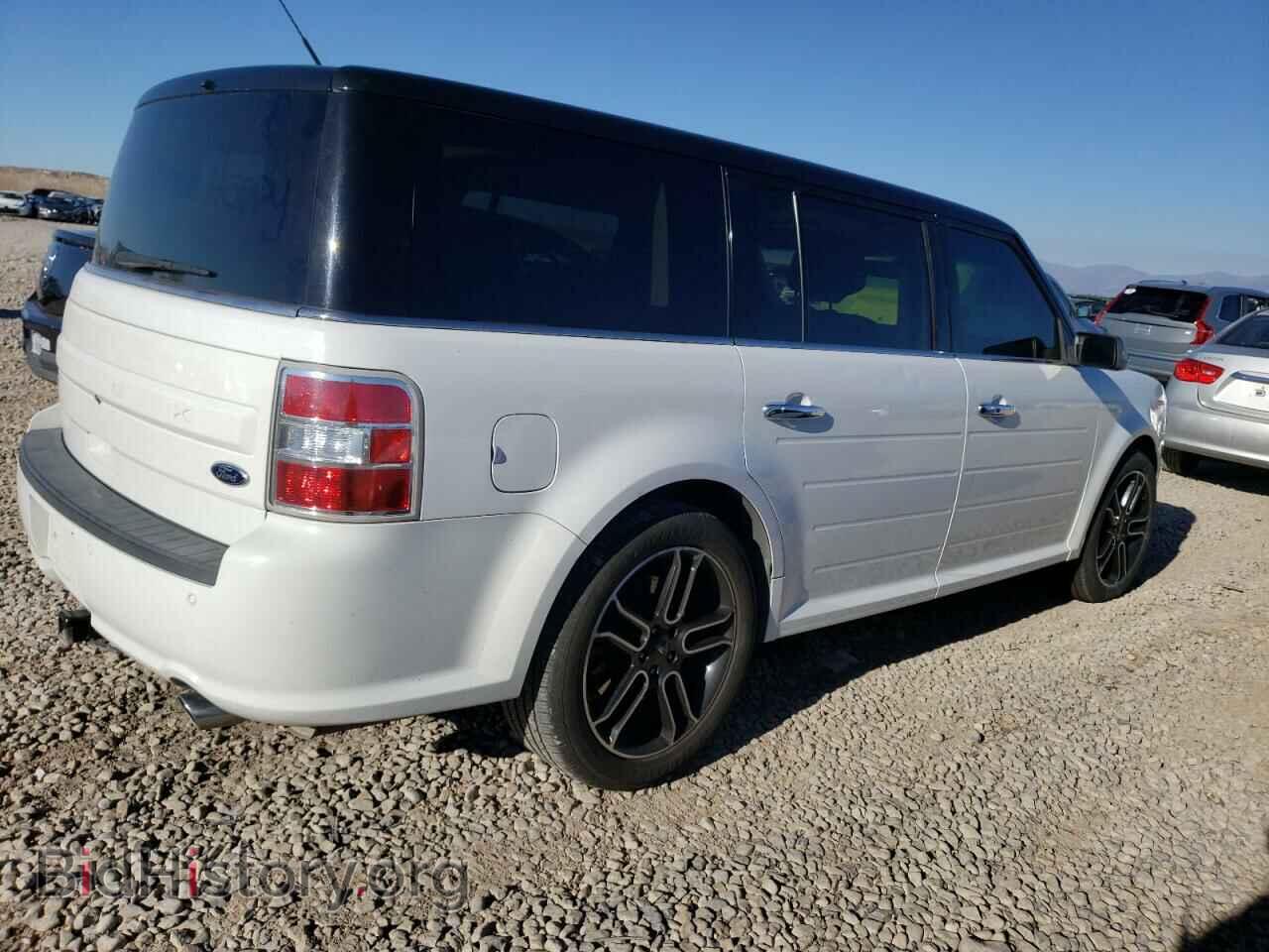 2015 FORD FLEX - VIN: 2FMGK5C87FBA07814 - Photo 3