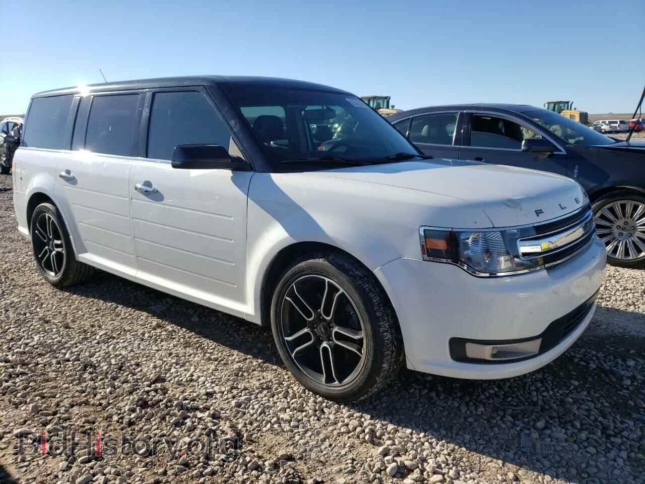 2015 FORD FLEX - VIN: 2FMGK5C87FBA07814 - Photo 4