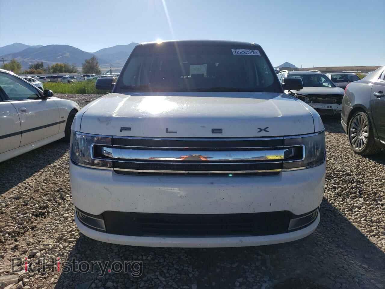 2015 FORD FLEX - VIN: 2FMGK5C87FBA07814 - Photo 5