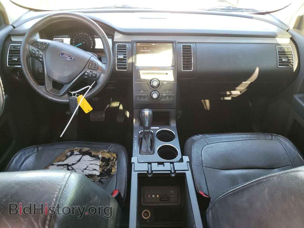 2015 FORD FLEX - VIN: 2FMGK5C87FBA07814 - Photo 8