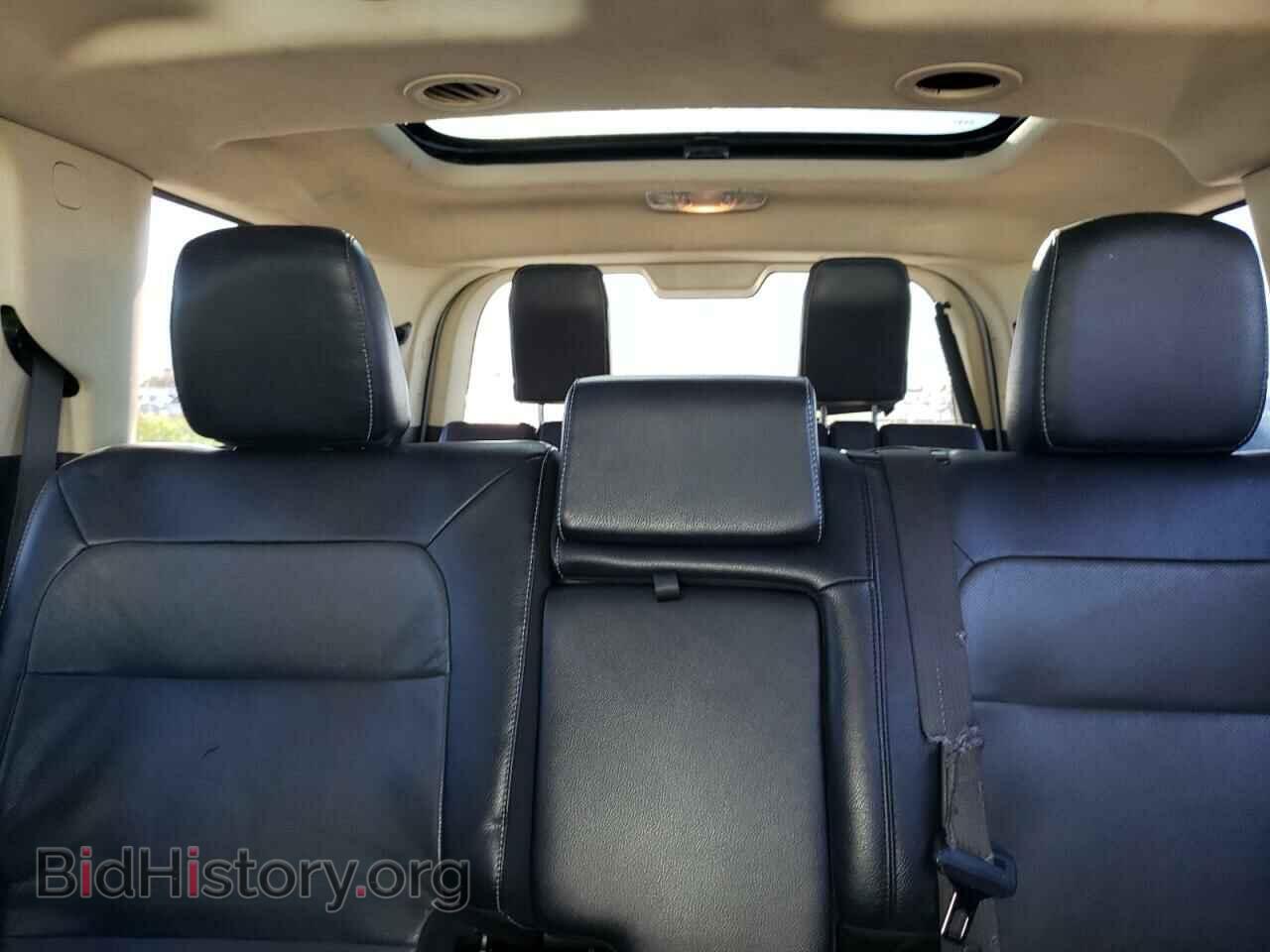 2015 FORD FLEX - VIN: 2FMGK5C87FBA07814 - Photo 10