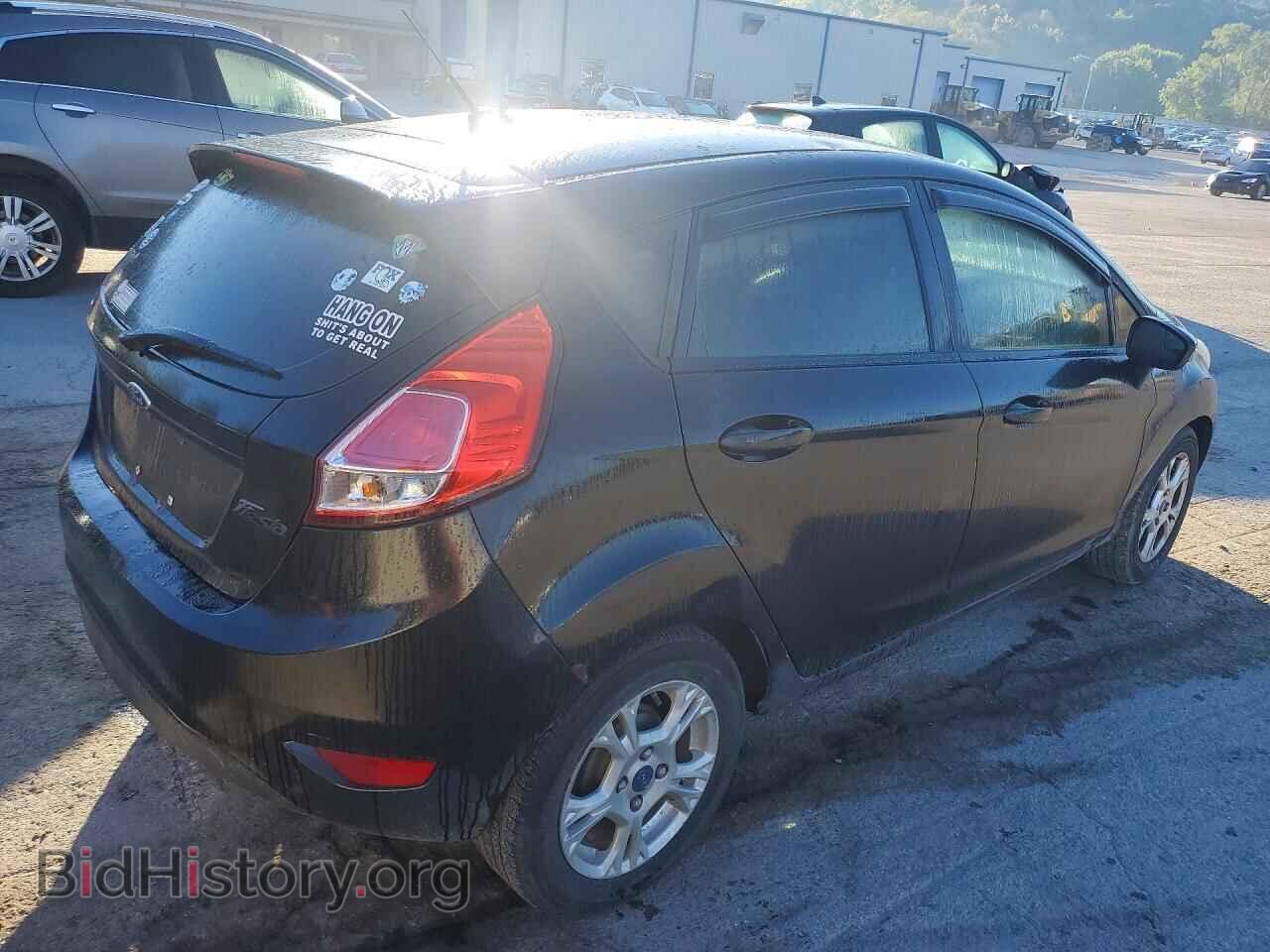 2015 FORD FIESTA - VIN: 3FADP4EJ3FM223845 - Photo 3