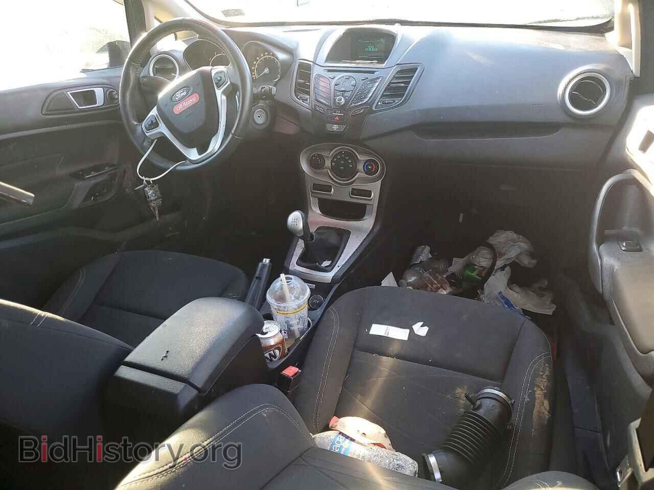 2015 FORD FIESTA - VIN: 3FADP4EJ3FM223845 - Photo 8