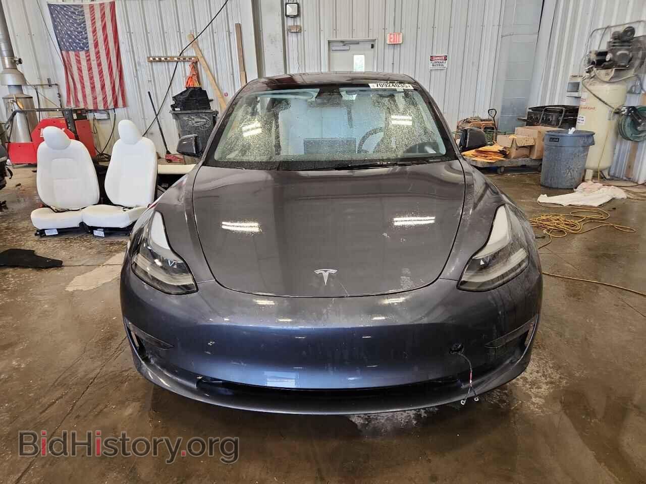 2023 TESLA MODEL 3 - VIN: 5YJ3E1EAXPF668986 - Фото 5