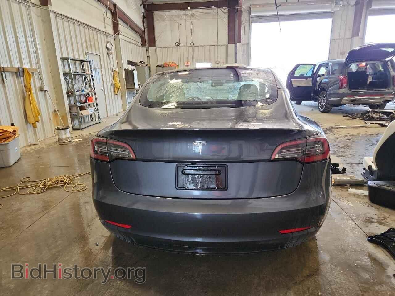 2023 TESLA MODEL 3 - VIN: 5YJ3E1EAXPF668986 - Фото 6