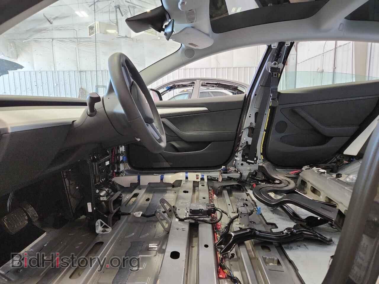 2023 TESLA MODEL 3 - VIN: 5YJ3E1EAXPF668986 - Фото 7