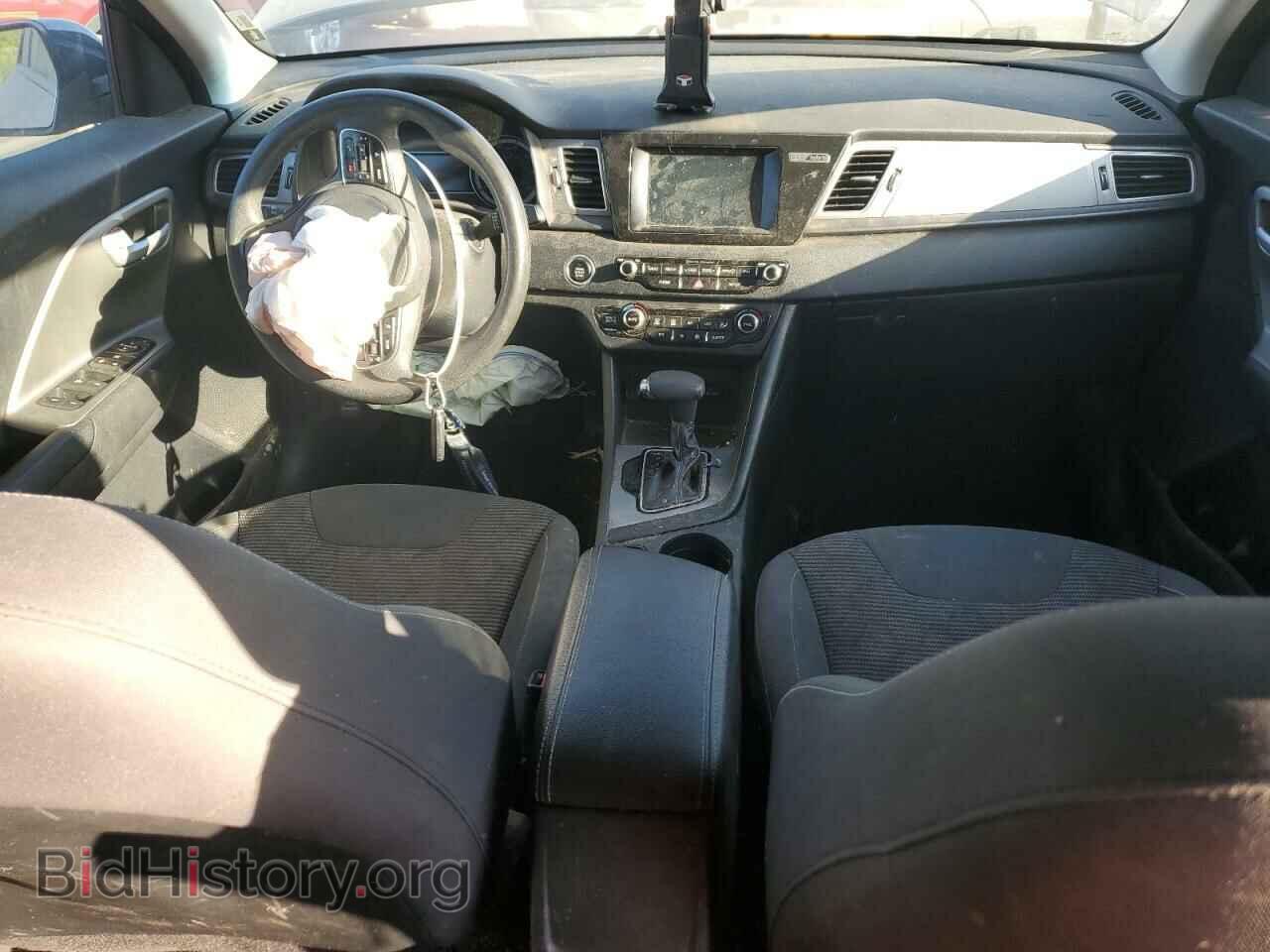 2019 KIA NIRO - VIN: KNDCB3LC1K5305267 - Фото 8