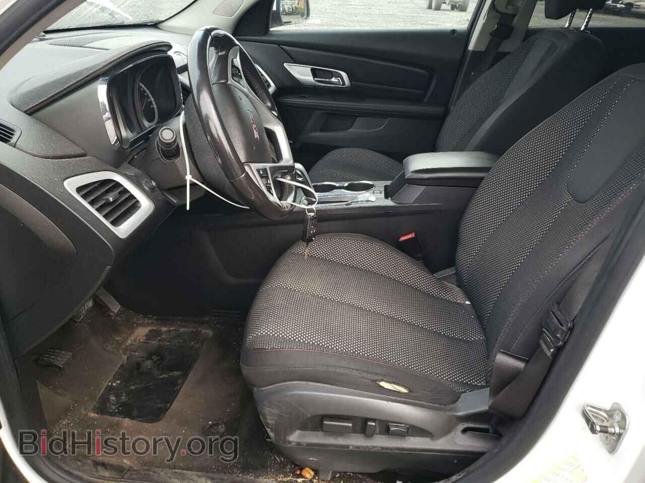 2011 GMC TERRAIN - VIN: 2CTFLTE52B6458483 - Photo 7