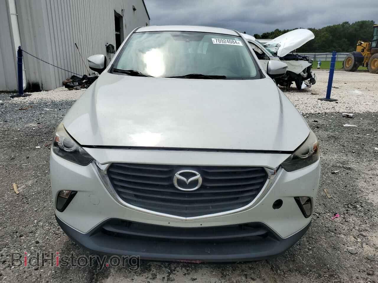 2016 MAZDA CX-3 - VIN: JM1DKBC73G0115587 - Фото 5