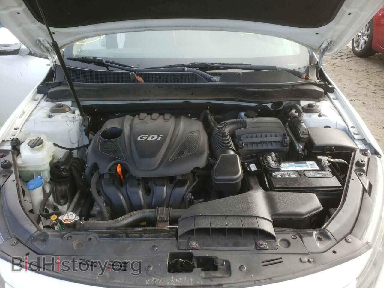 2013 KIA OPTIMA - VIN: 5XXGN4A70DG144834 - Фото 7