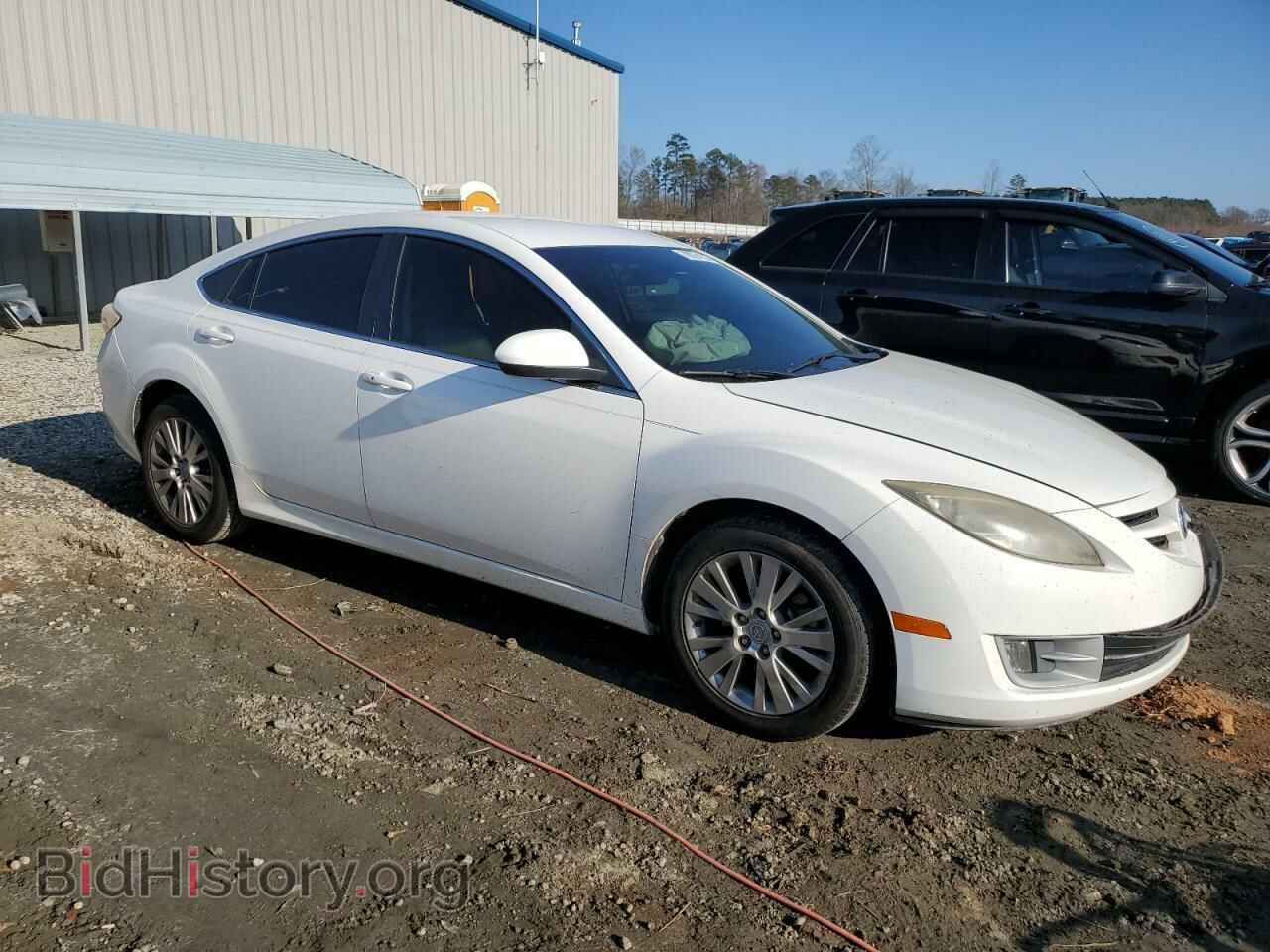 2009 MAZDA 6 - VIN: 1YVHP82A795M14812 - Фото 4