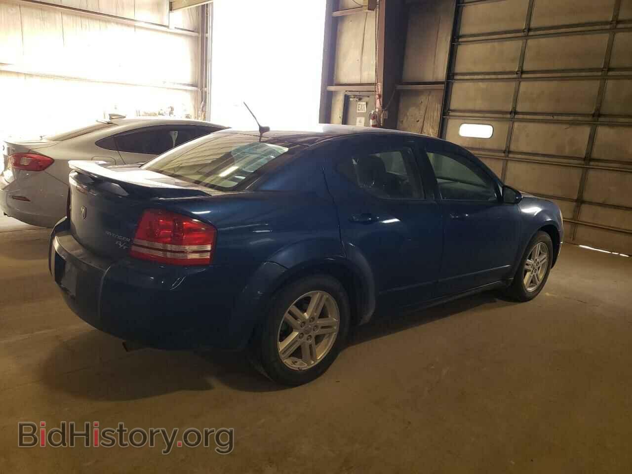 2010 DODGE AVENGER - VIN: 1B3CC5FB7AN185728 - Фото 3