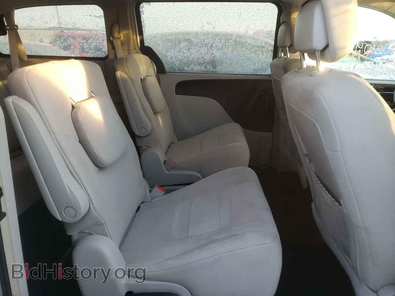 2011 CHRYSLER MINIVAN - VIN: 2A4RR5DG2BR655488 - Фото 6