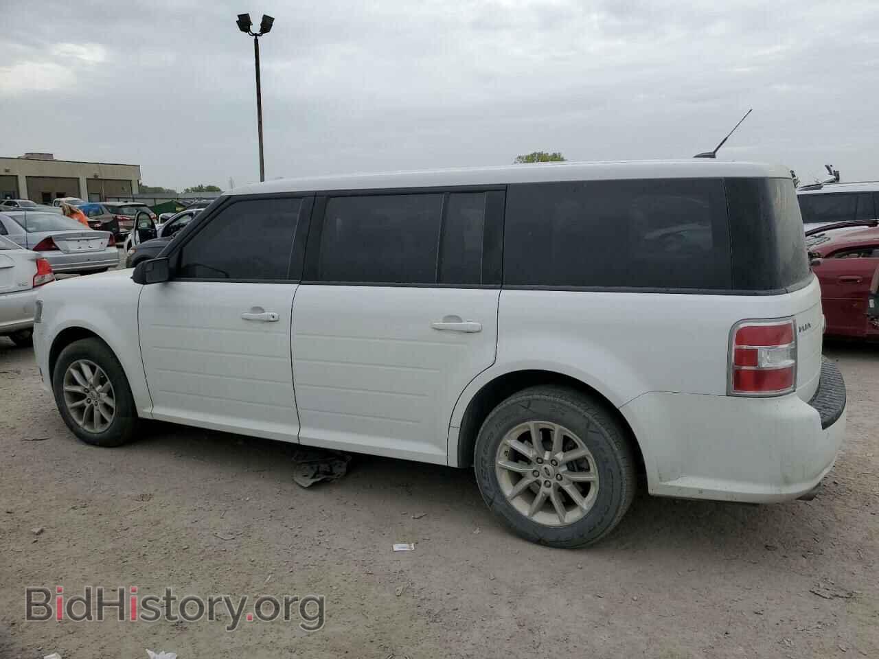 2014 FORD FLEX - VIN: 2FMGK5B89EBD31623 - Photo 2