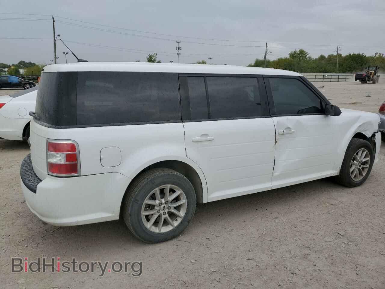 2014 FORD FLEX - VIN: 2FMGK5B89EBD31623 - Photo 3