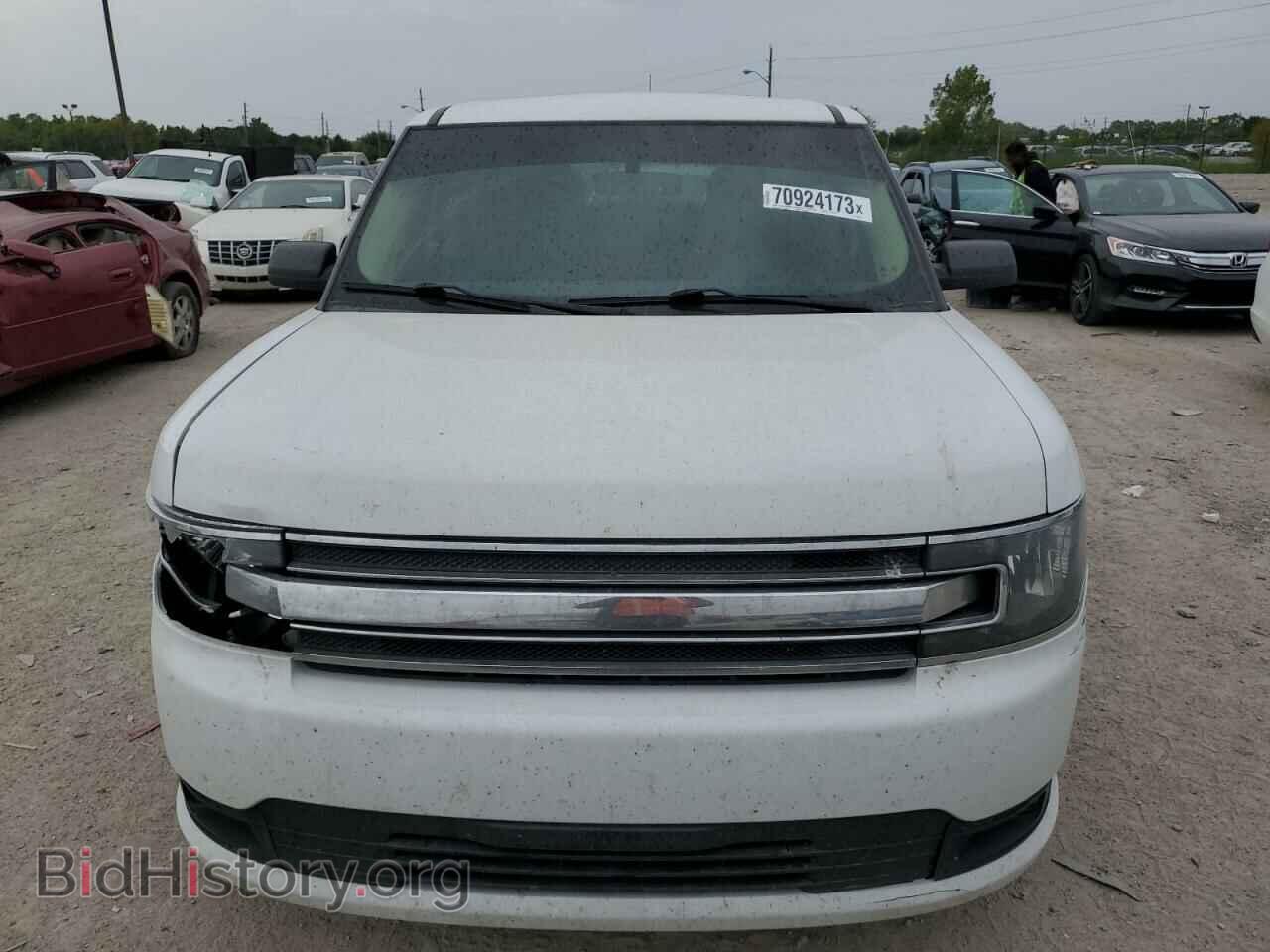 2014 FORD FLEX - VIN: 2FMGK5B89EBD31623 - Photo 5