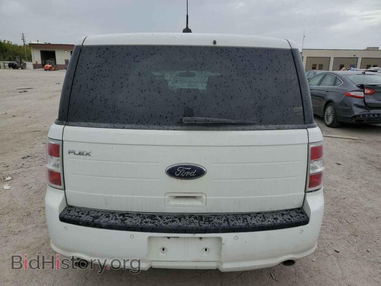 2014 FORD FLEX - VIN: 2FMGK5B89EBD31623 - Photo 6