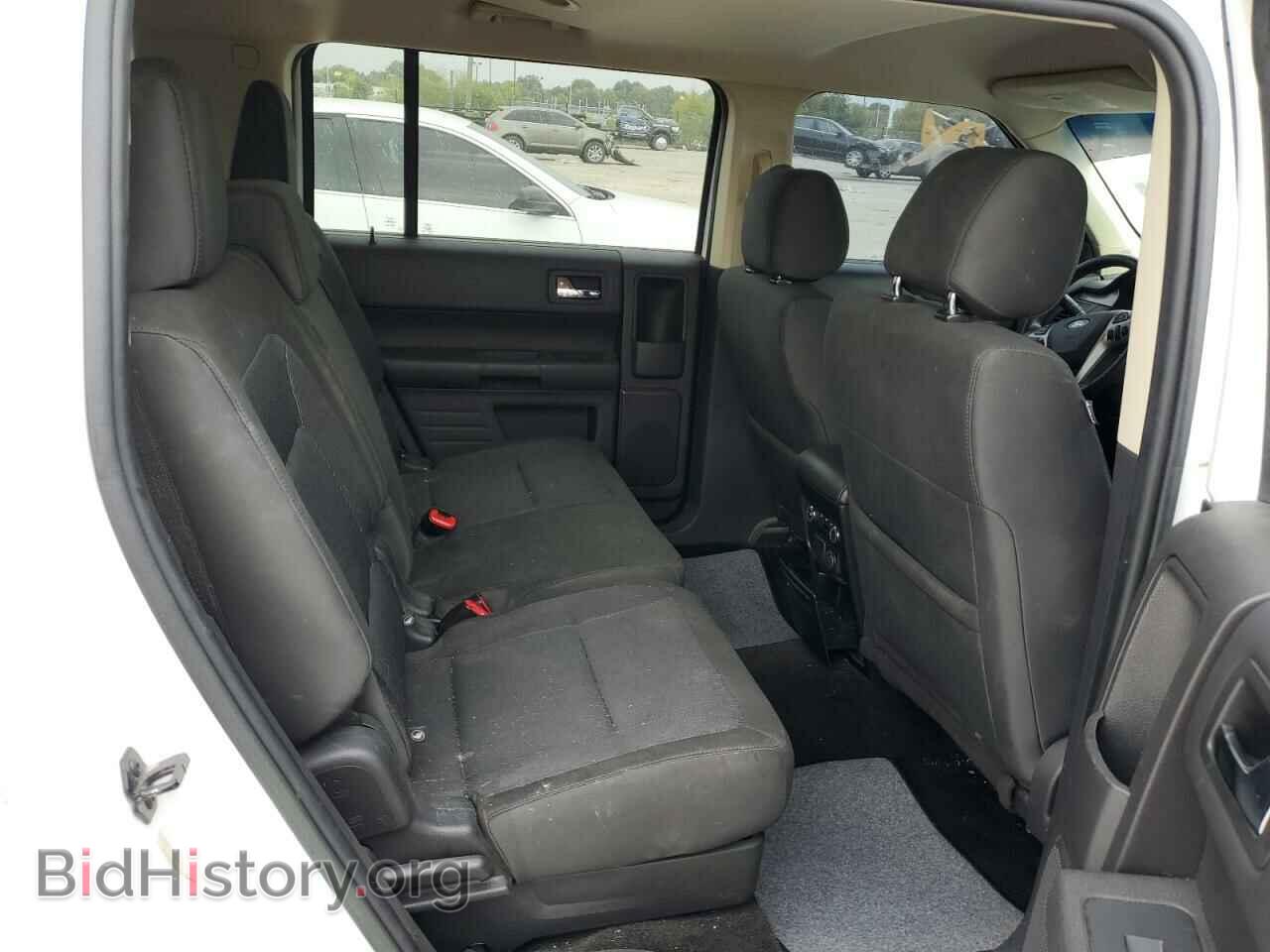 2014 FORD FLEX - VIN: 2FMGK5B89EBD31623 - Photo 10