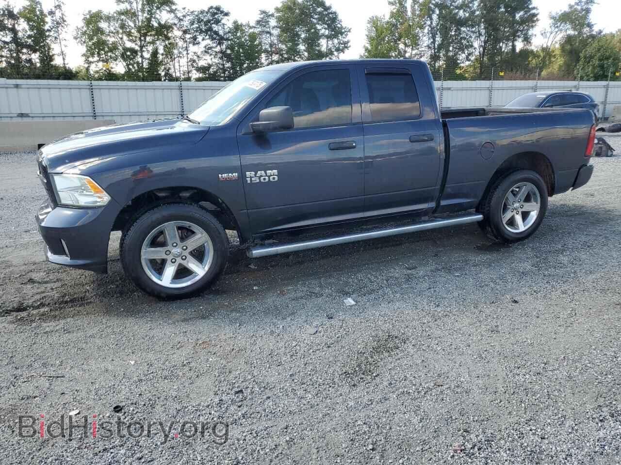 Photo 1C6RR6FT8DS704644 - RAM 1500 2013