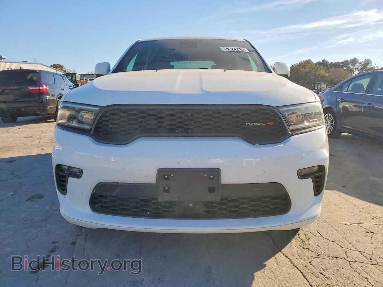 2022 Dodge DURANGO (VIN 1C4RDJDG7NC212411) — photo 5 of 16