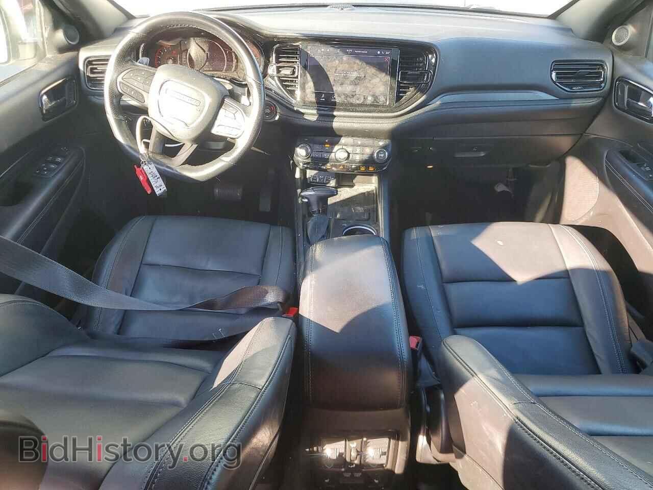 2022 Dodge DURANGO (VIN 1C4RDJDG7NC212411) — photo 8 of 16