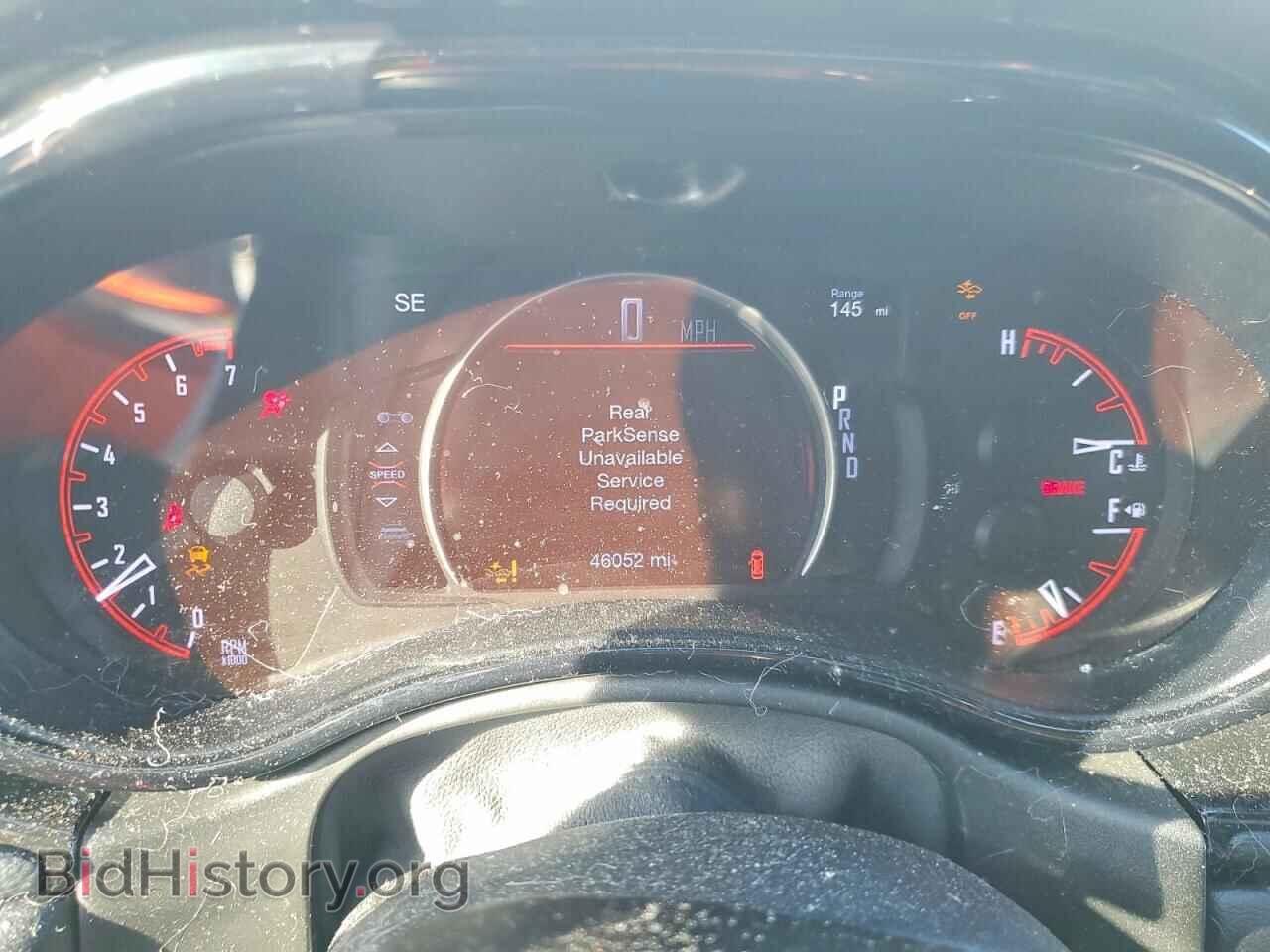 2022 Dodge DURANGO (VIN 1C4RDJDG7NC212411) — photo 9 of 16