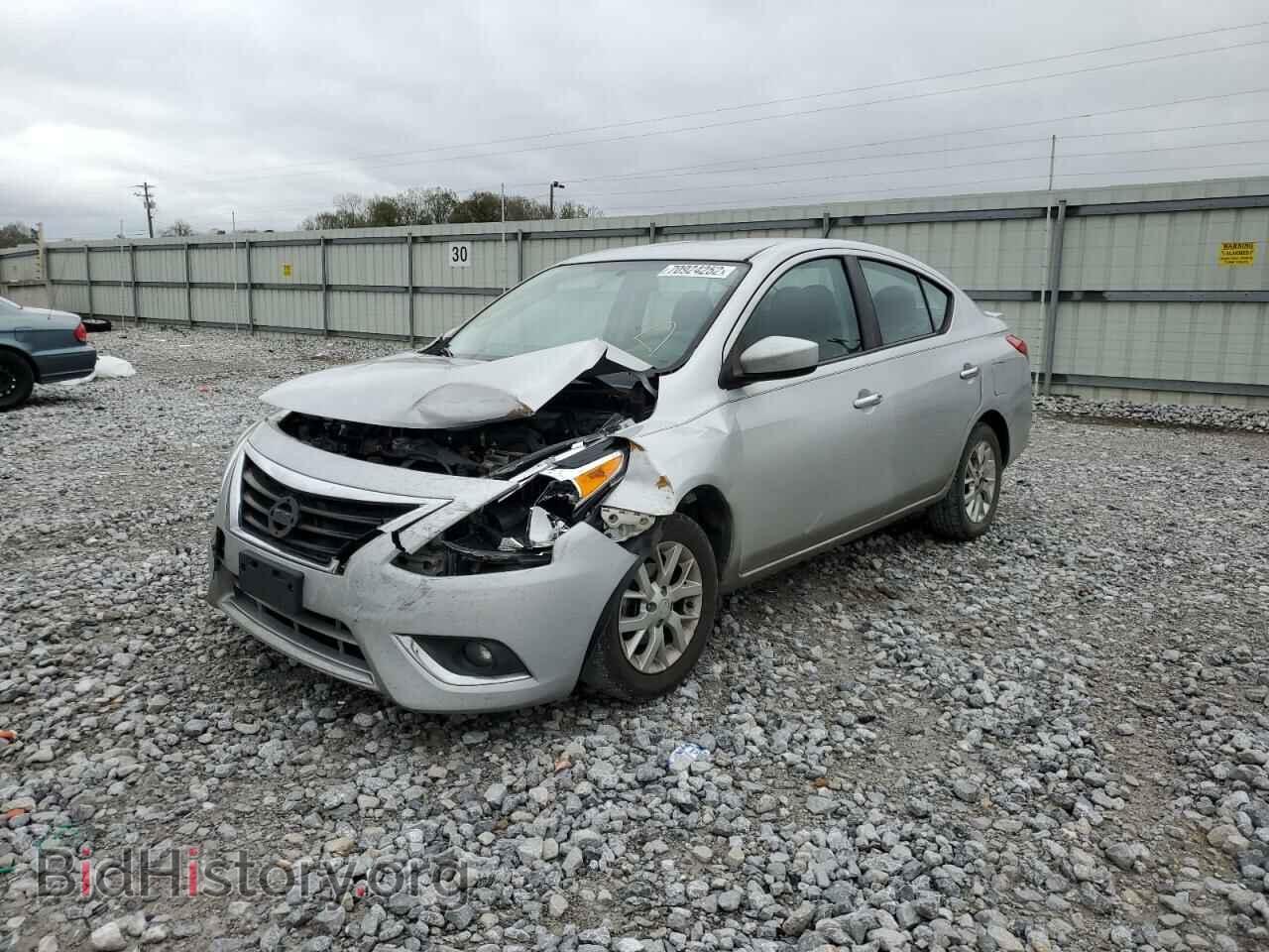 Photo 3N1CN7AP5JL875164 - NISSAN VERSA 2018