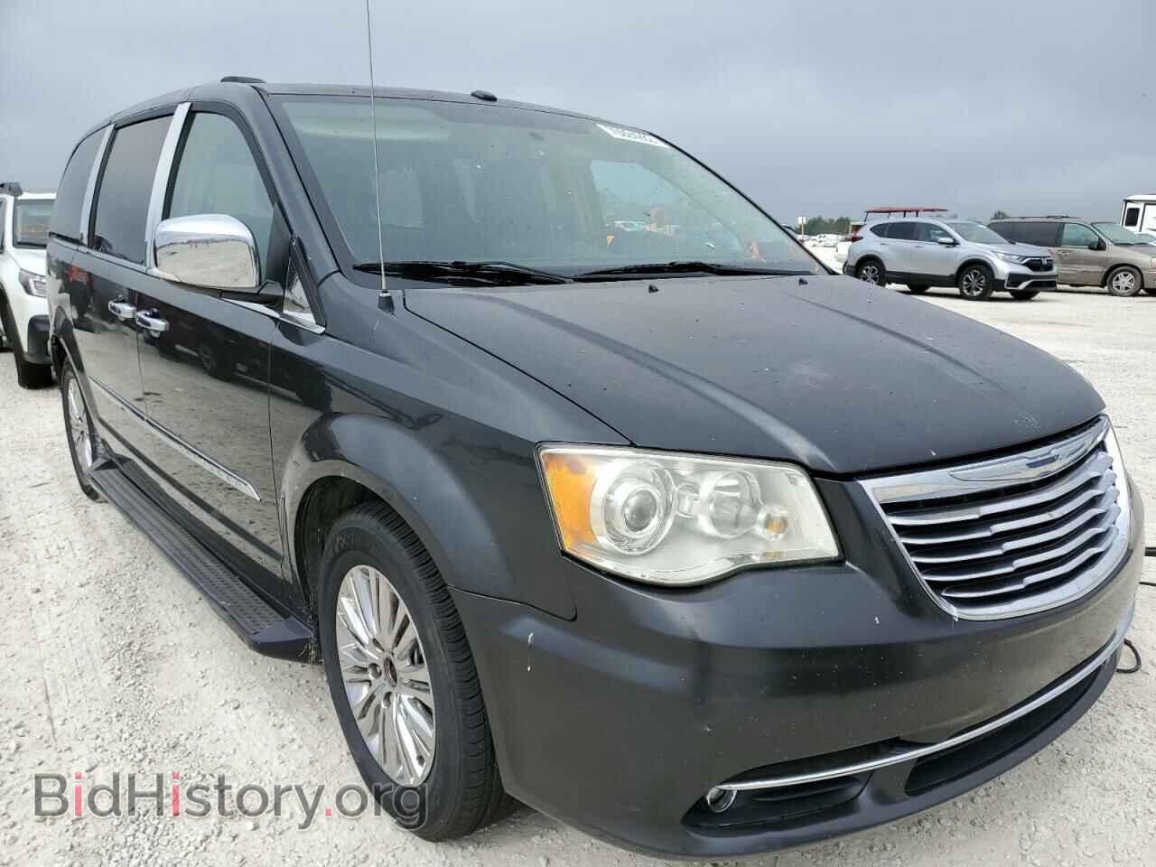 2011 CHRYSLER MINIVAN - VIN: 2A4RR6DG8BR610996 - Фото 4