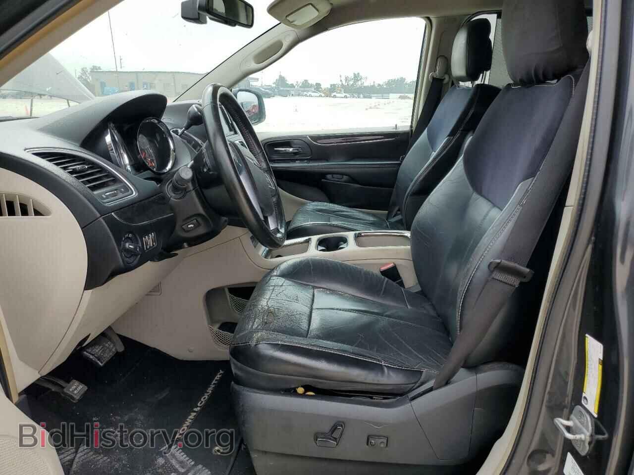 2011 CHRYSLER MINIVAN - VIN: 2A4RR6DG8BR610996 - Фото 7