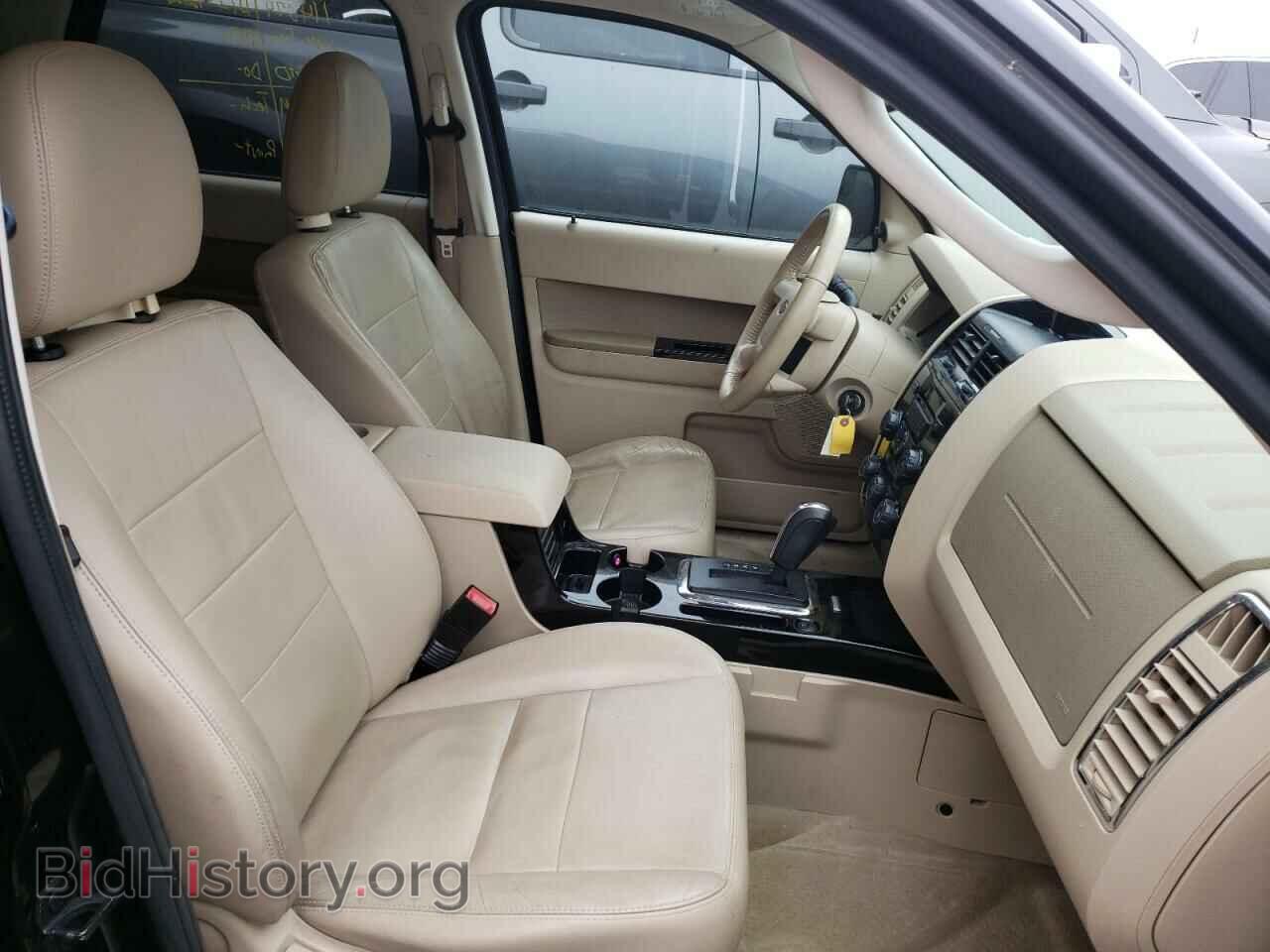 2012 FORD ESCAPE - VIN: 1FMCU0EG9CKB65525 - Фото 5