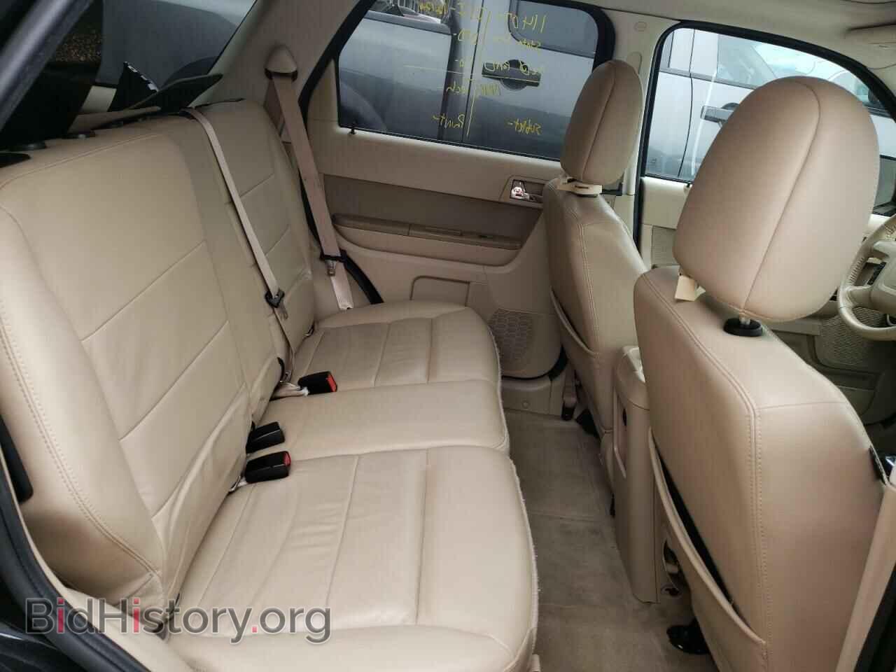 2012 FORD ESCAPE - VIN: 1FMCU0EG9CKB65525 - Фото 6