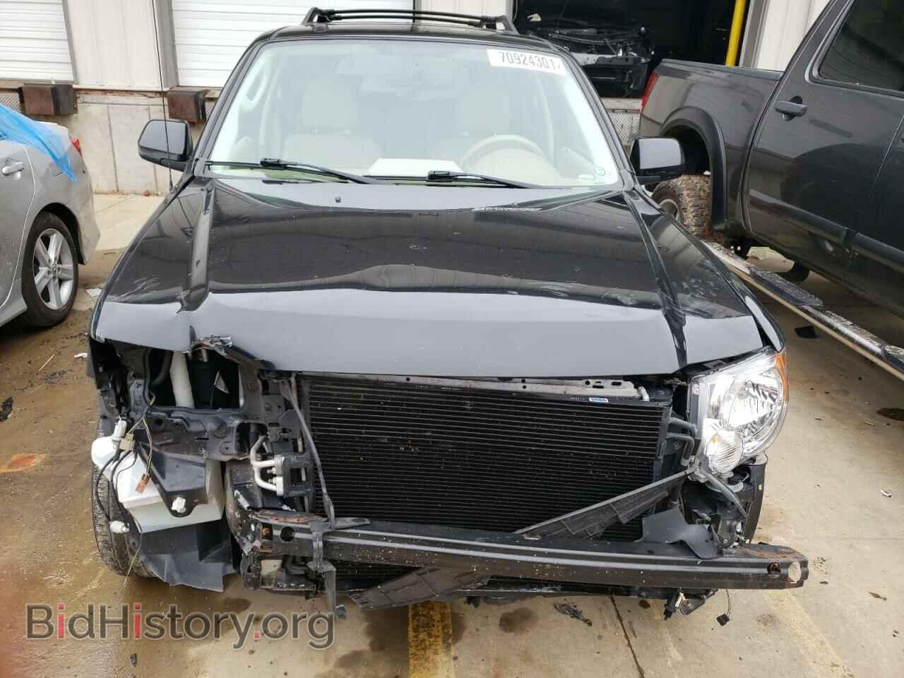 2012 FORD ESCAPE - VIN: 1FMCU0EG9CKB65525 - Фото 9