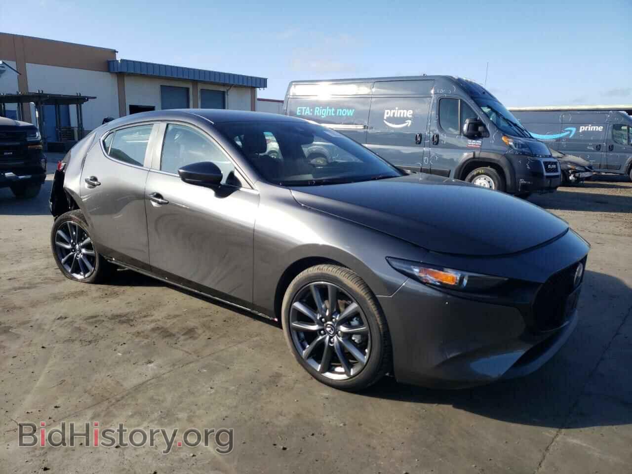 2019 MAZDA 3 - VIN: JM1BPAMM2K1134545 - Photo 4