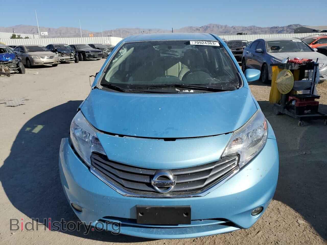 2015 NISSAN VERSA - VIN: 3N1CE2CP5FL376601 - Photo 5