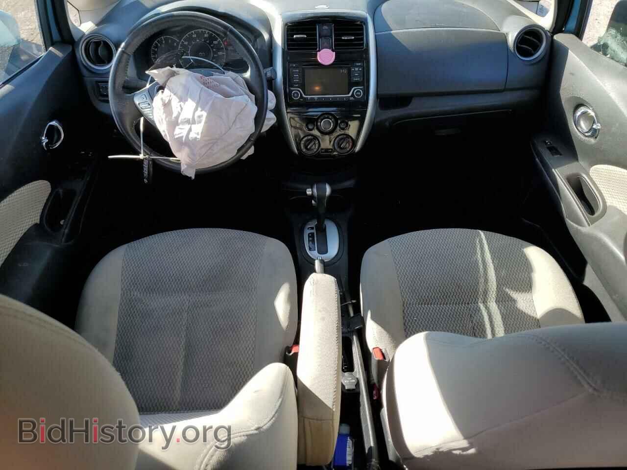 2015 NISSAN VERSA - VIN: 3N1CE2CP5FL376601 - Photo 8