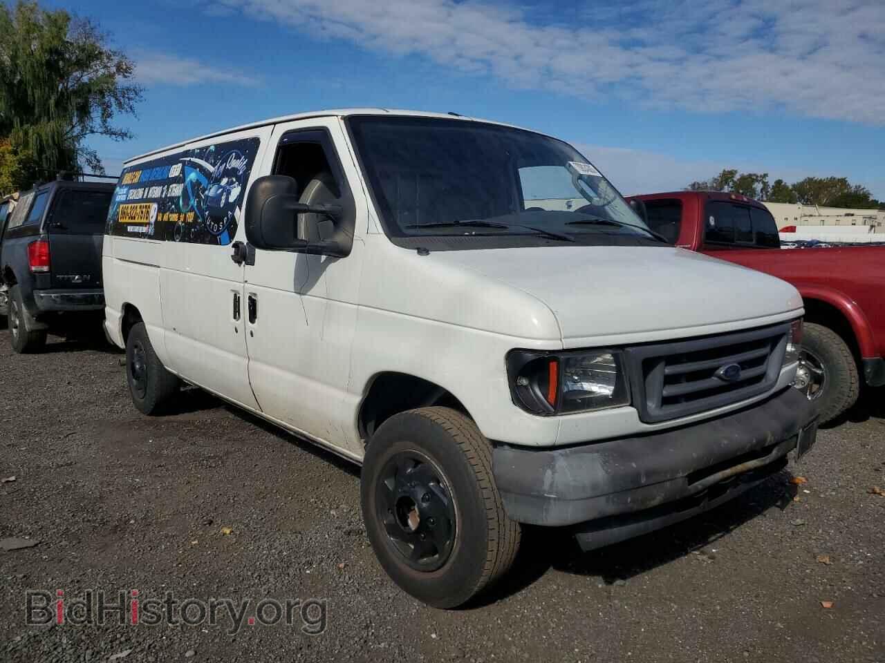 2007 FORD ALL Models - VIN: 1FTNE14W67DB46319 - Фото 4