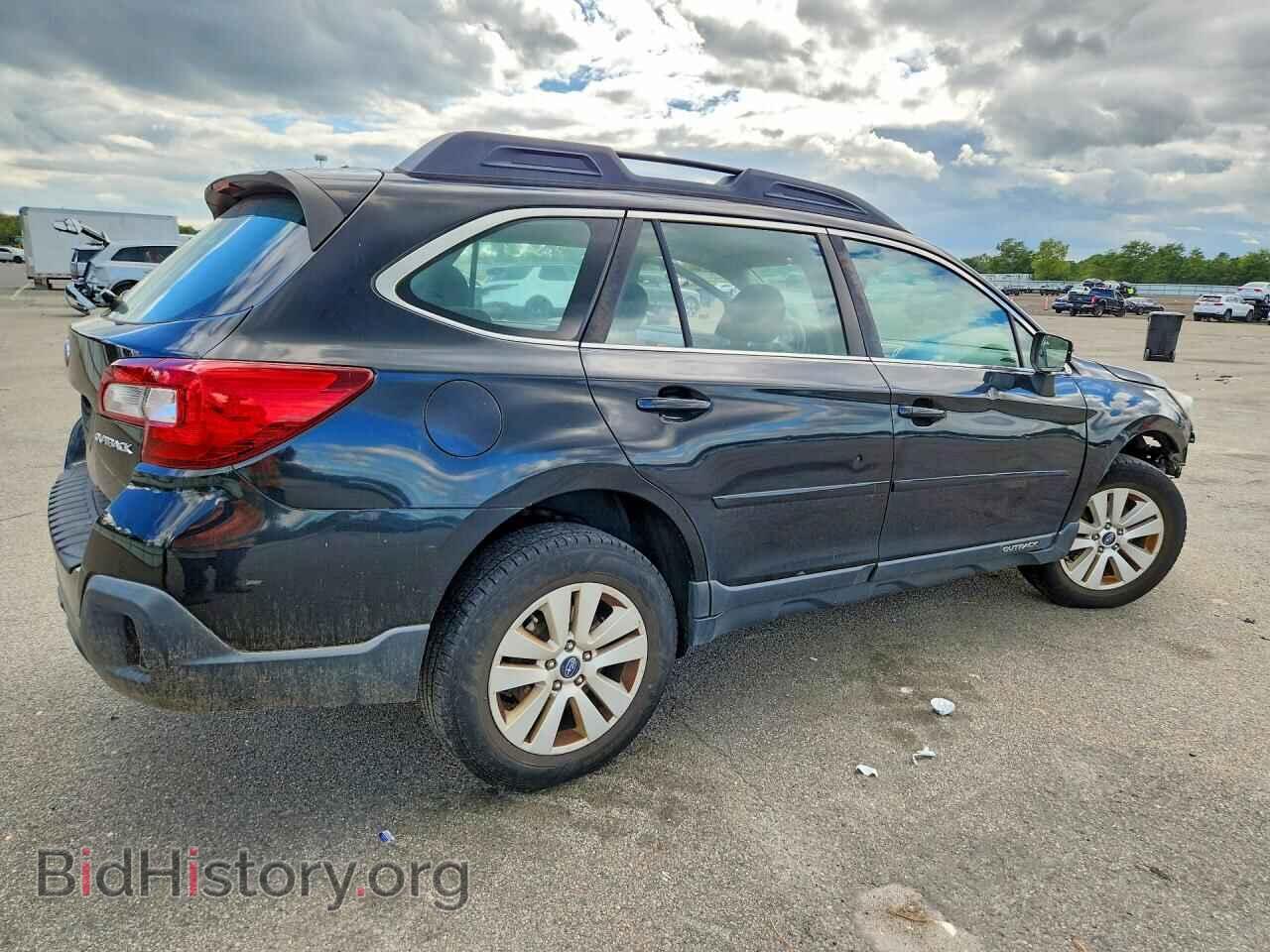 2019 SUBARU OUTBACK - VIN: 4S4BSABCXK3208299 - Фото 3